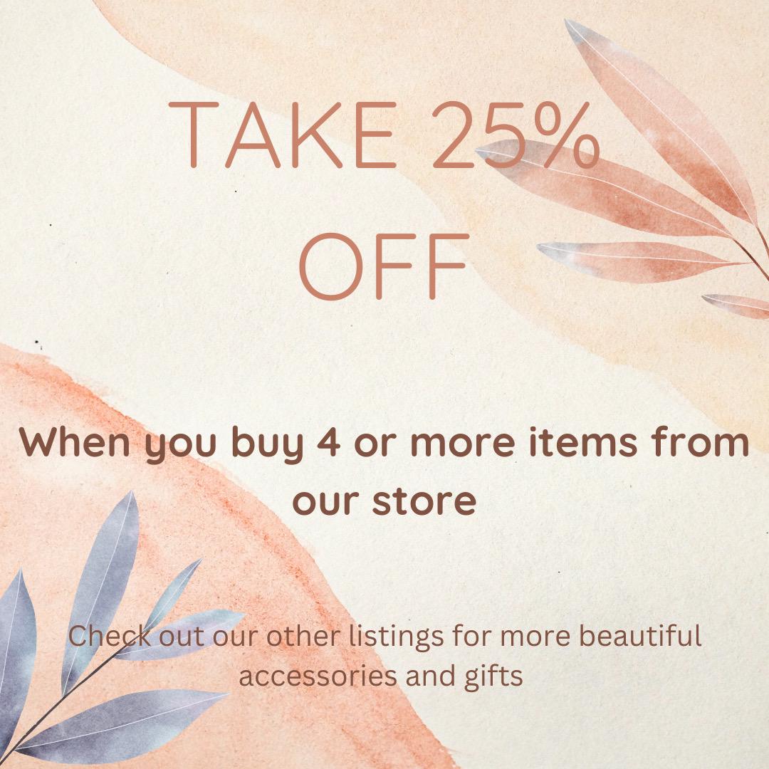 Fuchsia Velvet Scrunchie: Handmade Hair Tie for Thick Hair